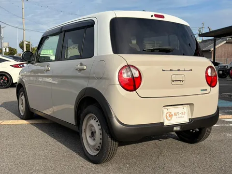 Suzuki Alto Lapin