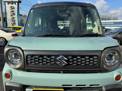 Suzuki Spacia Gear