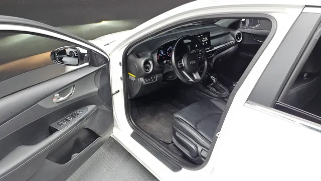 Kia Cerato (K3)