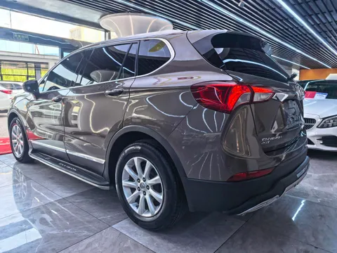 Buick Envision