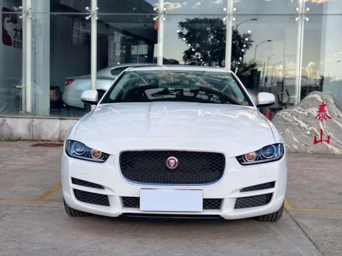 Jaguar XEL