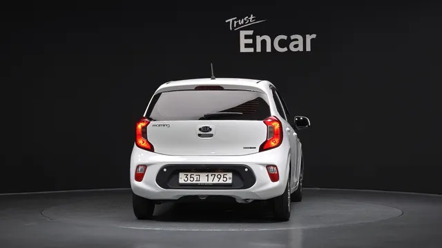 Kia Picanto (Morning)