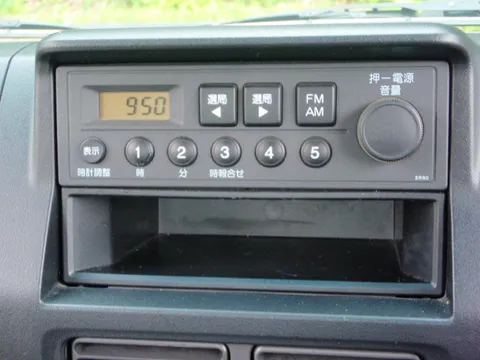 Honda Acty Truck