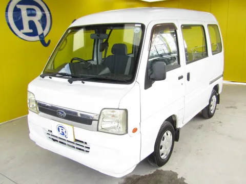 Subaru Sambar Dias