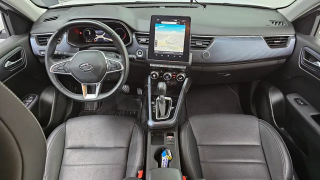 Renault XM3
