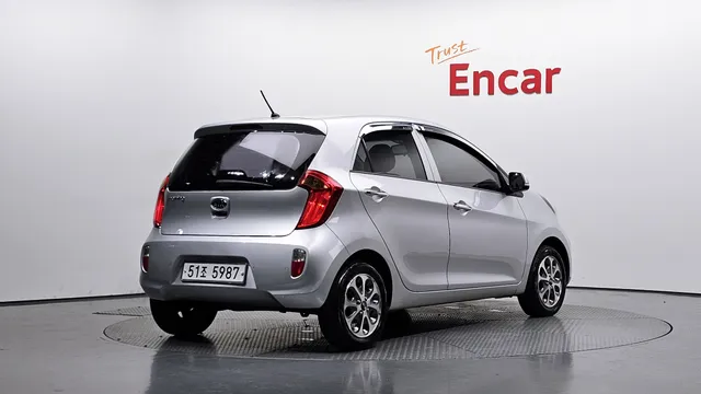 Kia Picanto (Morning)