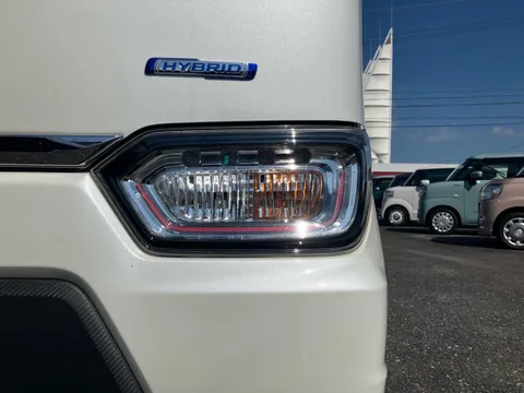 Suzuki Wagon R Stingray