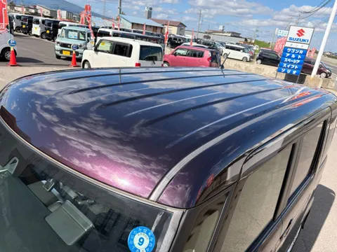 Suzuki Spacia Custom
