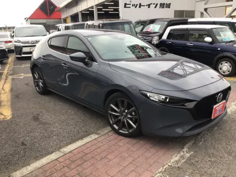 Mazda MAZDA3 Fastback