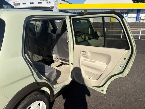 Suzuki Alto Lapin LC