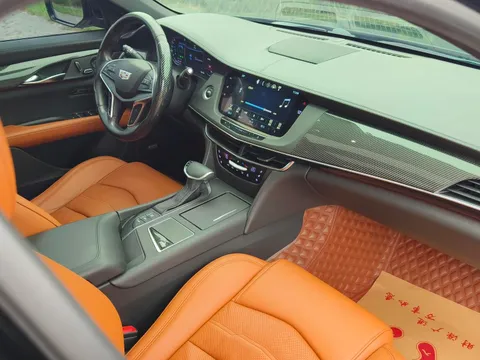 Cadillac CT6