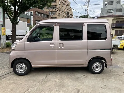 Daihatsu Hijet Cargo