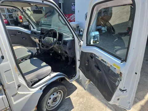Subaru Sambar Truck