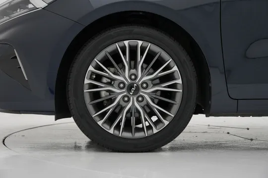 Kia Cerato (K3)