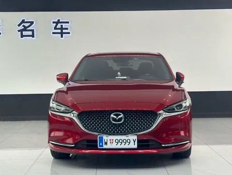 Mazda Mazda6 (Atenza)