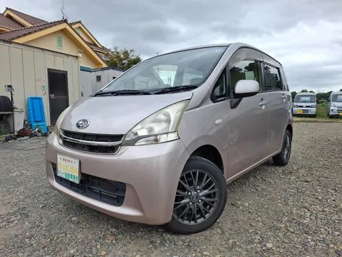 Subaru Stella