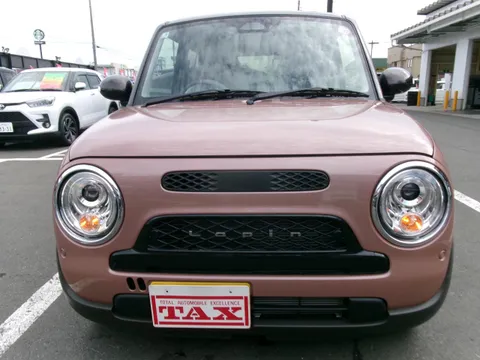 Suzuki Alto Lapin LC