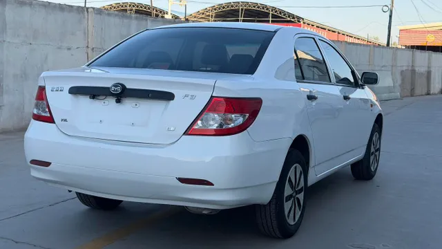 BYD F3