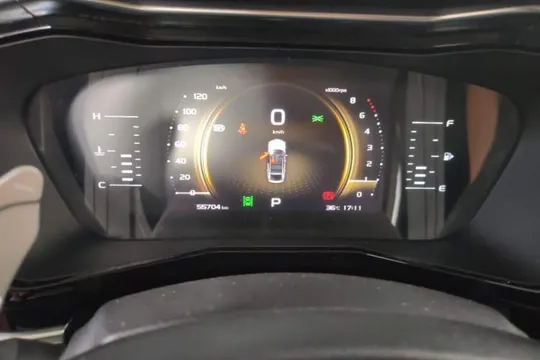 Geely Monjaro