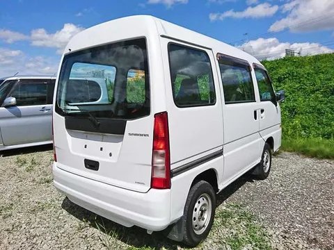 Subaru Sambar Van