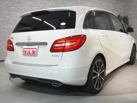 Mercedes-Benz B-Class