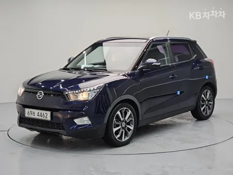SsangYong Tivoli