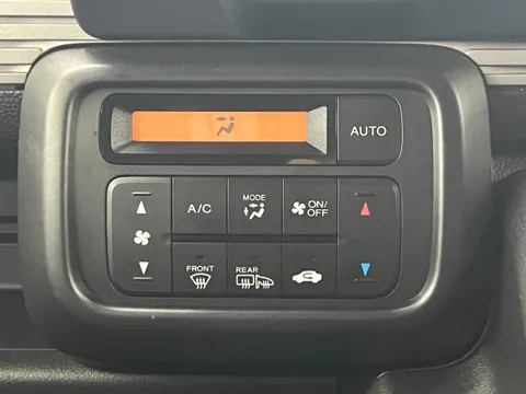 Honda N-VAN Plus Style