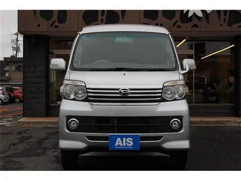 Daihatsu Atrai Wagon