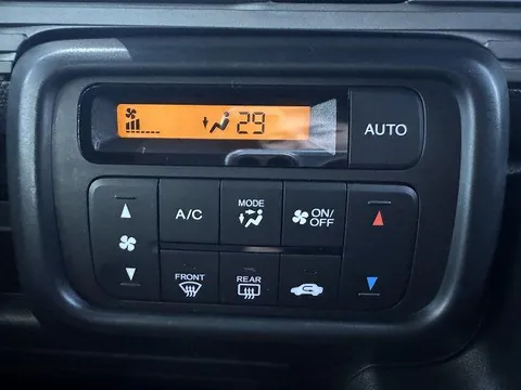Honda N-VAN Plus Style