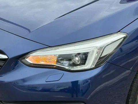 Subaru Impreza Sports