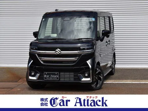 Suzuki Spacia Custom