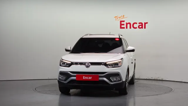 SsangYong Tivoli XLV (Tivoli Air)