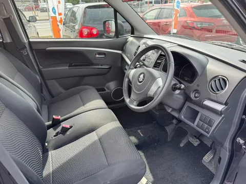 Suzuki Wagon R Stingray