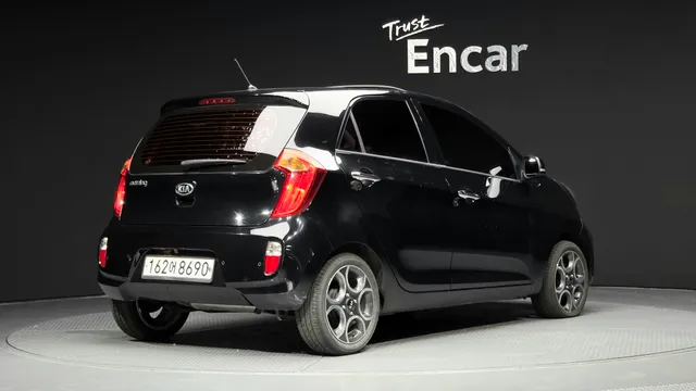 Kia Picanto (Morning)