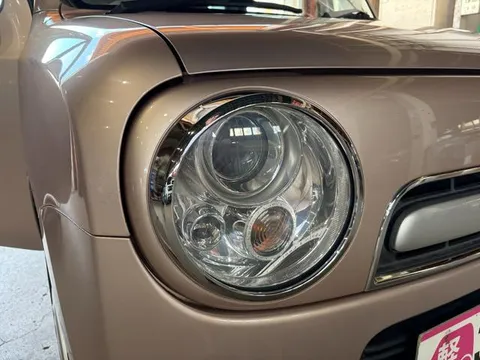 Suzuki Alto Lapin Chocolat