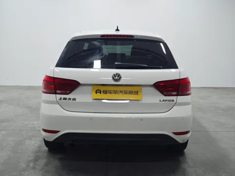 Volkswagen Gran Lavida