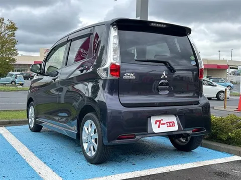 Mitsubishi eK Custom