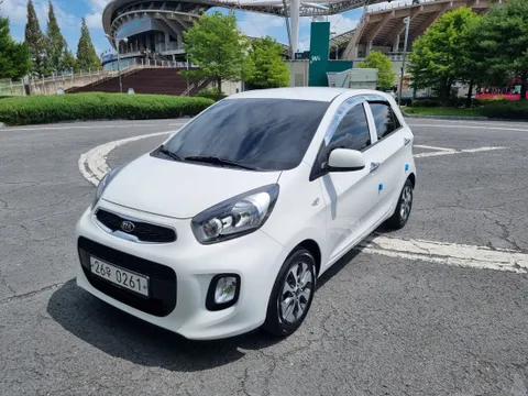 Kia Picanto (Morning)