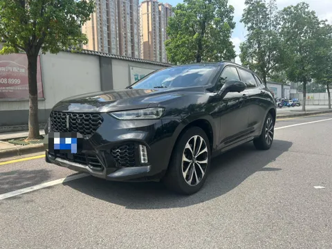 Wey VV7