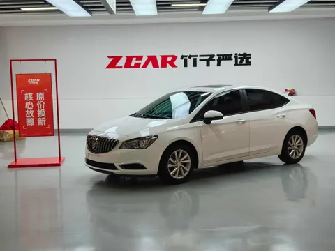 Buick Verano