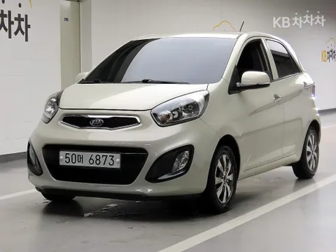 Kia Picanto (Morning)