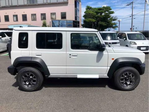 Suzuki Jimny Nomade