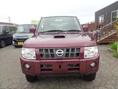 Nissan KIX