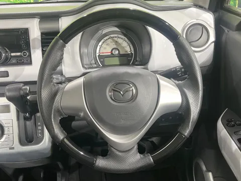 Mazda Flair Crossover