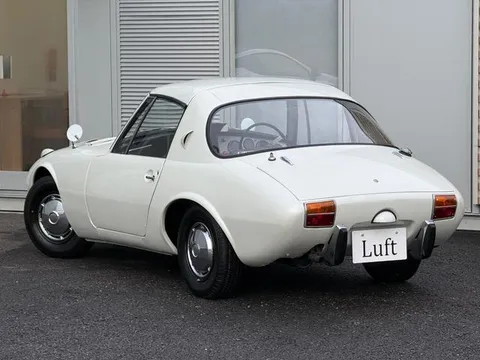 Toyota Sports 800