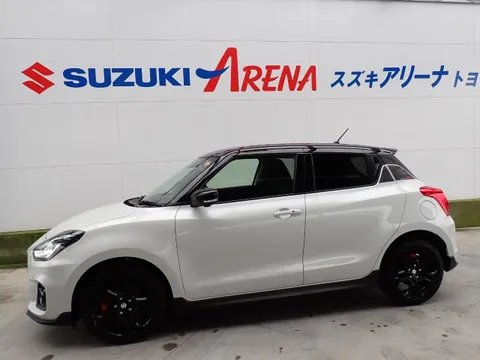 Suzuki Swift Sport