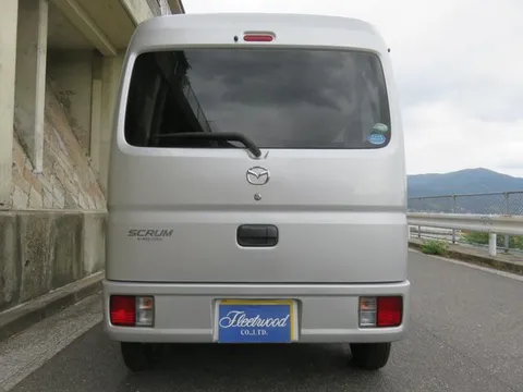 Mazda Scrum