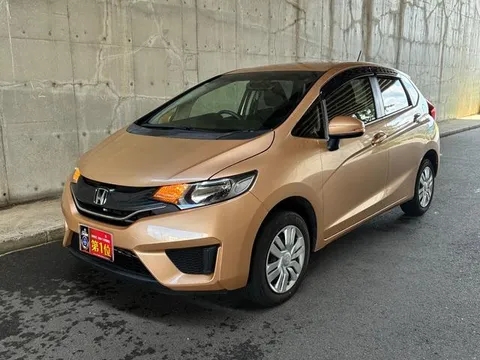 Honda Jazz (Fit)