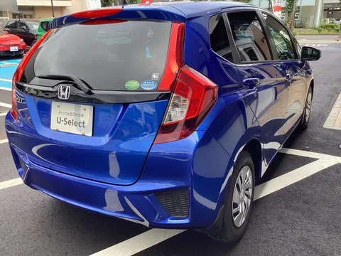 Honda Jazz (Fit)
