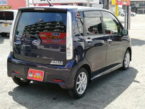 Subaru Stella